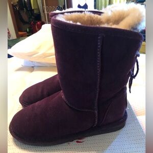 Women’s Bearpaw Boots